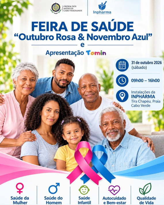 Imagem do lancamento